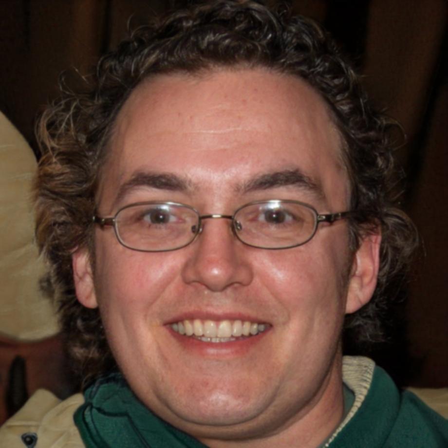Portrait du directeur financier senior