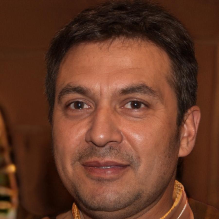 Portrait de Marc Dubois, participant au programme zoryscapovent